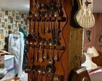 Spoon collection