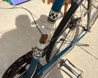 Peugot Bike