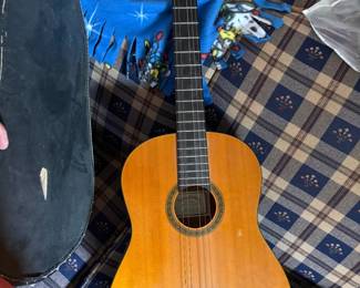Another spanish guitar
