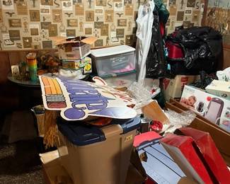 Household items