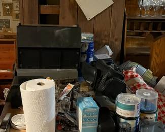 More computer accessories