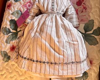 Antique China head