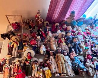Foreign Souvenirs