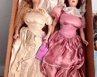 Boudoir Dolls