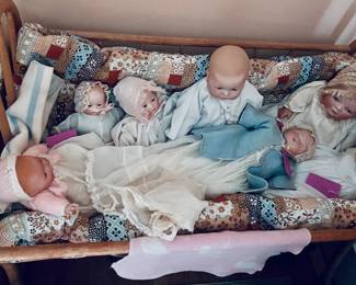 Antique Babies