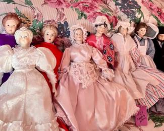 Yield House Dolls