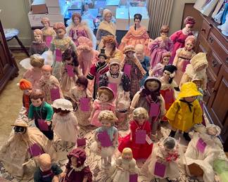 UFDC dolls