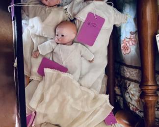 Antique Babies