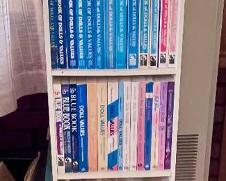 Doll books