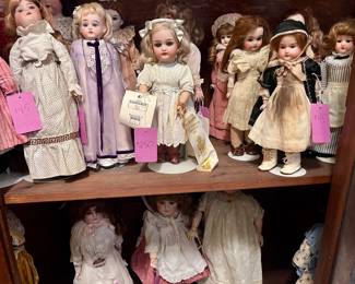 Antique Bisque