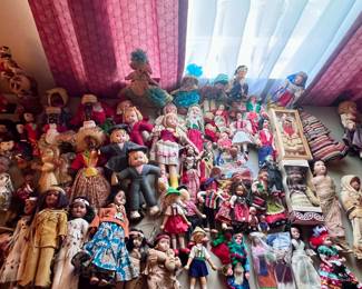 Foreign Souvenirs