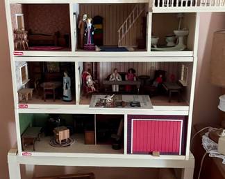 Lundby Dollhouse