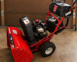 1 Snowblower