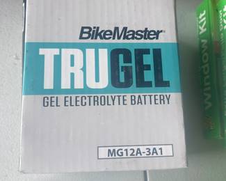 g Gel Electrolyte Battery