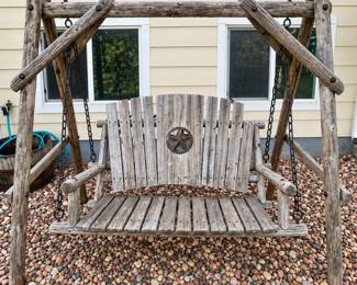f Outdoor Swing