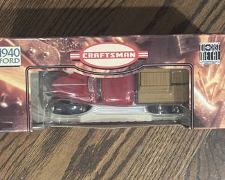 c DieCast Pickup Truck
