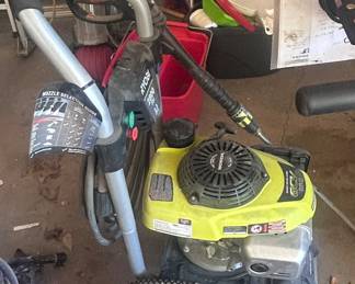 g Power Washer