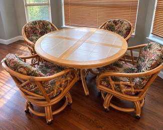 f Kitchen Table