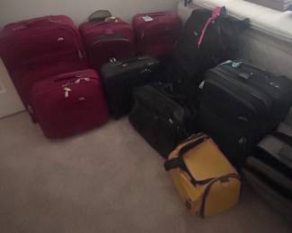 y luggage