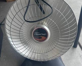g Presto Heat Dish