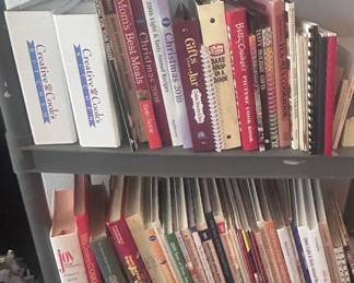 x Cookbooks