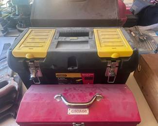 g tool boxes