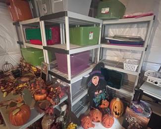 g Shelving and Storage