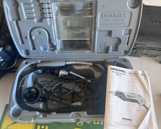 g Dremel