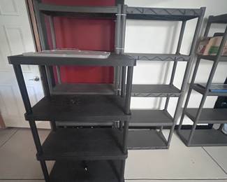 g Shelving