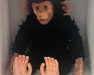 c Vintage Monkey