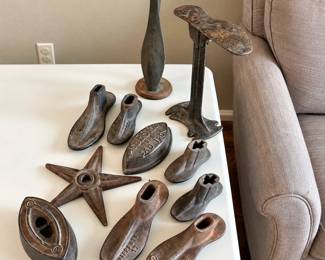 c Antique Iron