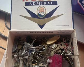 c Key Collection