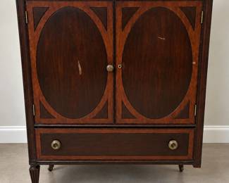 f Antique furniture