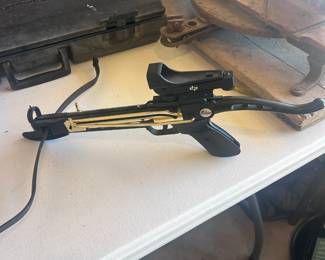 g crossbow