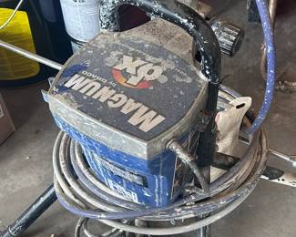 g Magnum Paint Sprayer
