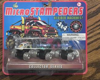 t Micro Stampeders