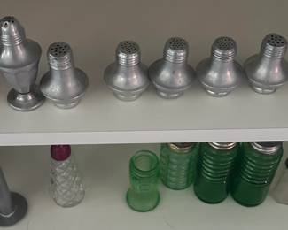 c salt and pepper shakers
