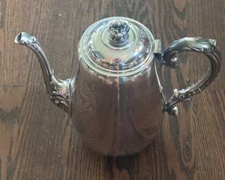 k Silver Plated