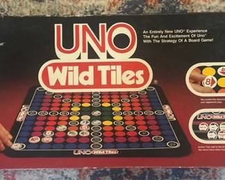 c Vintage Uno