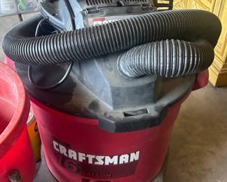 g Craftsman ShopVac