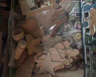 u crafting supplies