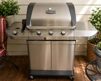 g propane grill