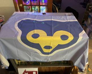 Cubs banner