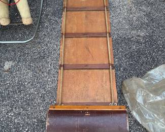 Lund toboggan