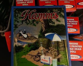 Hamms mirror