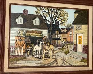 Hargrove painting