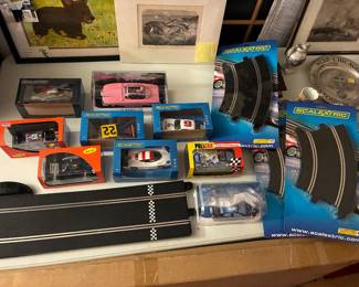 Slot cars