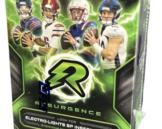 2024 Topps Resurgence Football Sealed Box