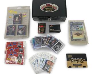 Vintage Topps Stadium Club Ohtani Judge Baseball