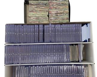 1990’s Action Packed Football Card Collection